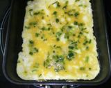 大人向け♪ネギと生姜入り卵焼き作り方3写真