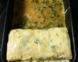 大人向け♪ネギと生姜入り卵焼き作り方7写真
