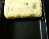 大人向け♪ネギと生姜入り卵焼き作り方8写真
