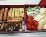 大人向け♪ネギと生姜入り卵焼き作り方10写真