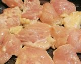 鶏むねで揚げない鶏南蛮っぽいタルタルかけ作り方5写真