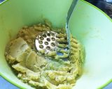 いが栗スイートポテトフライ作り方3写真