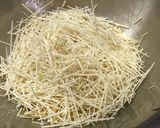 いが栗スイートポテトフライ作り方5写真