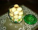 ナッツのコロコロクッキー作り方7写真