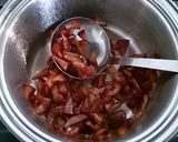 秋映りんごの甘煮作り方7写真