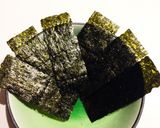 簡単☆淡雪ふわふわ♪ 海苔のおすまし作り方3写真