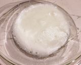 簡単☆淡雪ふわふわ♪ 海苔のおすまし作り方6写真
