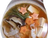 お鍋には、小さなこうやでワンタッチ！作り方5写真