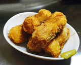 簡単！サクっとやわらかおいしい豚カツ作り方16写真