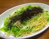 完全再現レシピ！『ゆかり塩焼きそば』作り方7写真