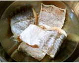 ポルトガル★鱈とポテトのクリームグラタン作り方2写真