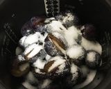 ドライプルーンの作り方(オーブンで時短)作り方2写真
