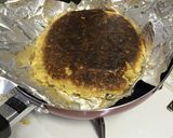 簡単 オートミールパンケーキ作り方3写真