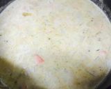 雑穀豆入 野菜ミルクカレースープ作り方4写真