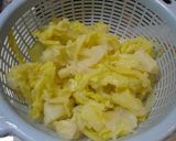 春キャベツたっぷりキッシュ風作り方3写真