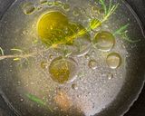 炊飯器で楽スープパスタ!鯛のアラとアサリ作り方2写真