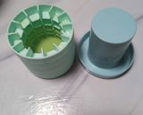 グリーンアップルフローズンティー作り方1写真