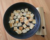 ファトゥーシュ(中東風パンサラダ）作り方3写真