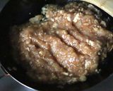 忙しい時★野菜(白菜)の鶏そぼろかけ作り方2写真