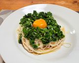 中華風！特製ニラダレそうめん♫作り方2写真