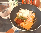 🍅トマト豆乳クリームパスタ✨激ウマ作り方1写真