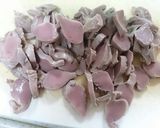 居酒屋気分♪砂肝の黒こしょう和え作り方3写真