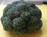 ブロッコリー（カリフラワー）の丸焼き作り方1写真