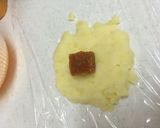 ソースinコロッケ作り方3写真