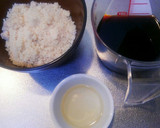 シソの実佃煮♪～ご飯が進む生姜醤油酢漬け作り方5写真