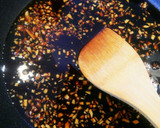 シソの実佃煮♪～ご飯が進む生姜醤油酢漬け作り方7写真