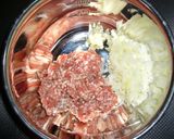 肉詰めトマト作り方1写真