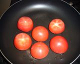 肉詰めトマト作り方4写真