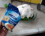 ブロッコリー（カリフラワー）の丸焼き作り方13写真
