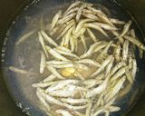 【犬おやつ】ワカサギ煮干作り方1写真