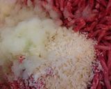 お弁当用簡単ハンバーグ☆冷凍保存♫作り方2写真