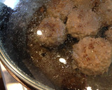 お弁当用簡単ハンバーグ☆冷凍保存♫作り方4写真