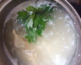 フーチバージュウシー(しらす)作り方4写真