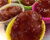 お弁当用簡単ハンバーグ☆冷凍保存♫作り方6写真