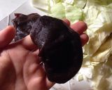 きくらげと豚肉の野菜炒め作り方1写真