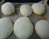 痛恨！　発酵なし　焼きカレーパン作り方16写真
