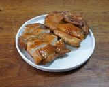 煮鶏作り方10写真