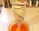ブレンダーで離乳食☆人参ペースト作り方4写真