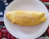 鶏とキノコのオムライス作り方7写真
