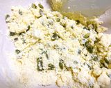 ずっしり濃厚チーズケーキ*硬め食感*簡単作り方7写真