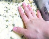 ずっしり濃厚チーズケーキ*硬め食感*簡単作り方8写真