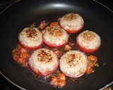 肉詰めトマト作り方5写真