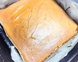 ずっしり濃厚チーズケーキ*硬め食感*簡単作り方22写真