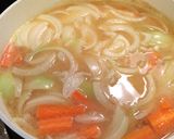 ＊私のトロトロもつ煮込み＊作り方3写真