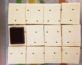 簡単♡チョコバナナパイ作り方3写真
