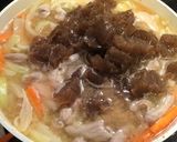 ＊私のトロトロもつ煮込み＊作り方4写真